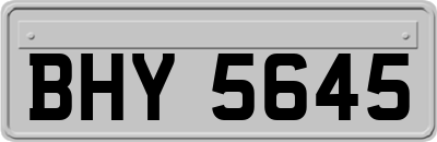 BHY5645
