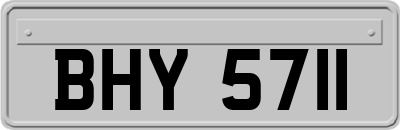 BHY5711