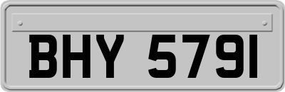 BHY5791