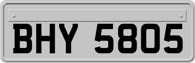 BHY5805