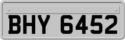 BHY6452