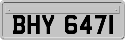 BHY6471