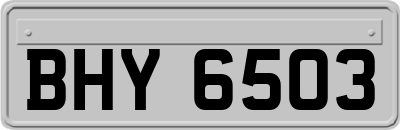 BHY6503