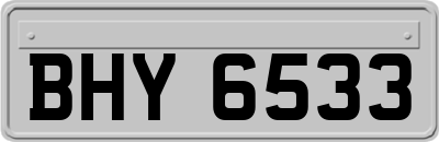 BHY6533