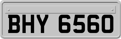 BHY6560