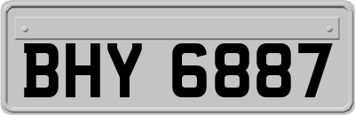 BHY6887