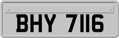 BHY7116