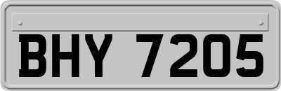 BHY7205