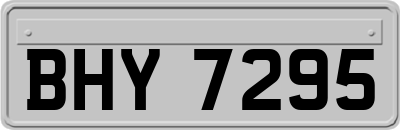 BHY7295