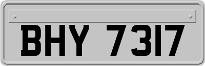 BHY7317