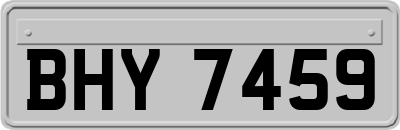 BHY7459