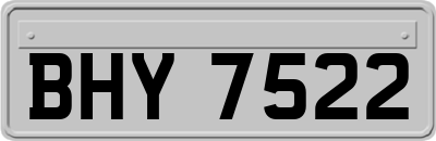 BHY7522