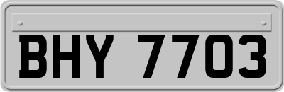 BHY7703