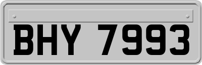 BHY7993