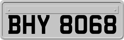 BHY8068