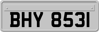 BHY8531