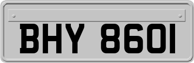 BHY8601