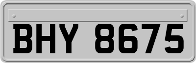 BHY8675