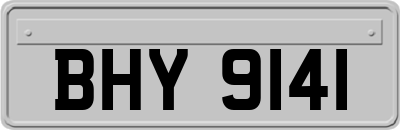 BHY9141