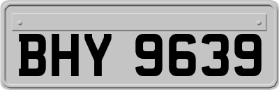 BHY9639