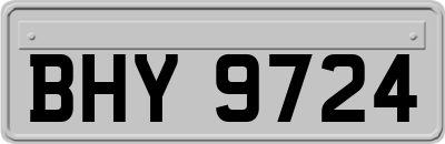 BHY9724