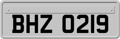 BHZ0219