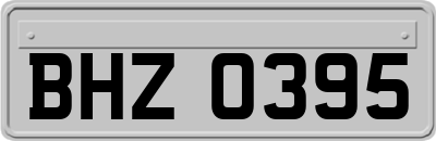 BHZ0395