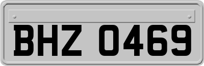 BHZ0469