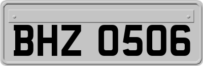 BHZ0506