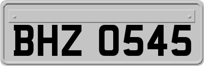 BHZ0545