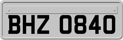 BHZ0840