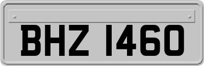 BHZ1460