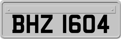BHZ1604