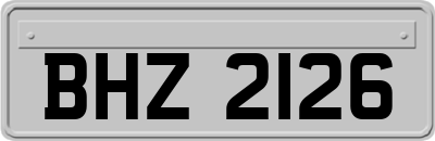 BHZ2126