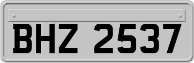 BHZ2537