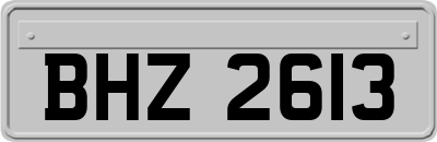 BHZ2613