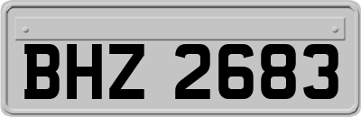 BHZ2683