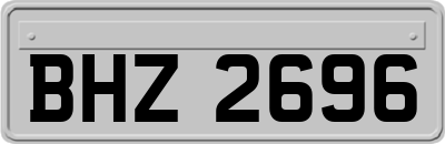 BHZ2696