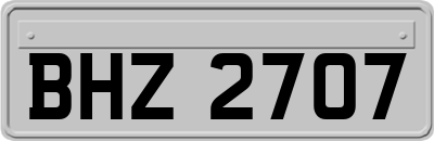 BHZ2707