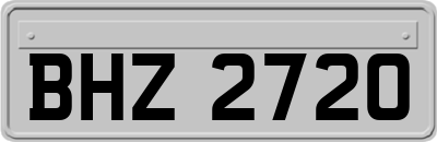 BHZ2720
