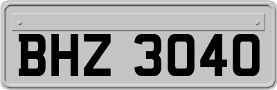 BHZ3040