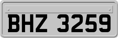 BHZ3259