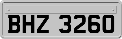 BHZ3260