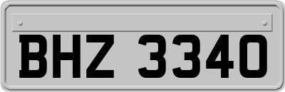 BHZ3340