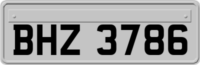 BHZ3786