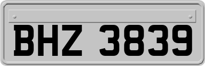 BHZ3839