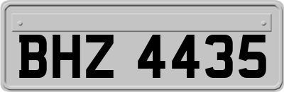 BHZ4435