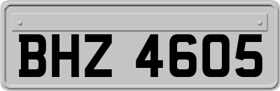 BHZ4605