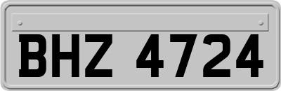 BHZ4724
