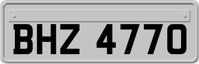 BHZ4770